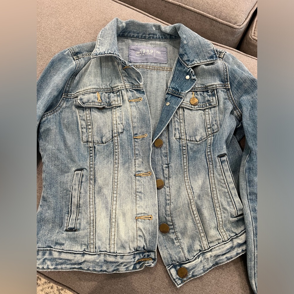 Gap jacket size m